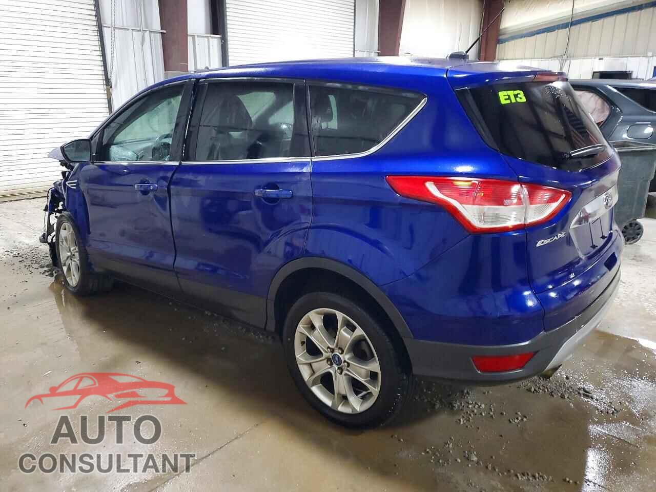 FORD ESCAPE 2013 - 1FMCU9H95DUD40442