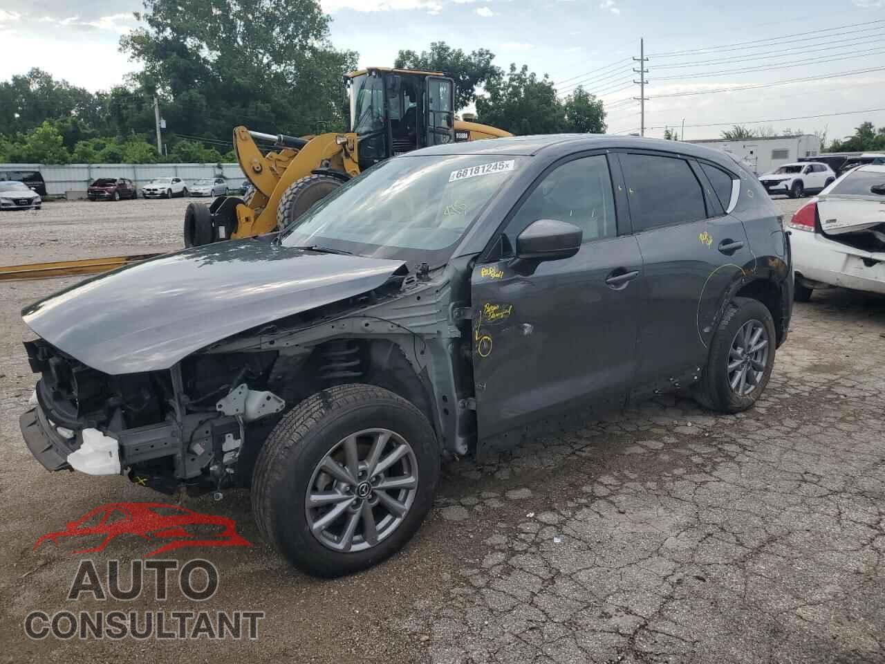 MAZDA CX-5 PREFE 2023 - JM3KFBCM4P0223130