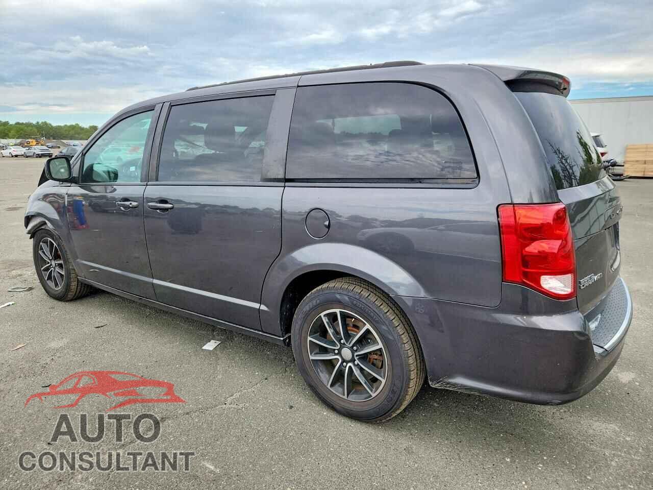 DODGE CARAVAN 2018 - 2C4RDGEG9JR281216