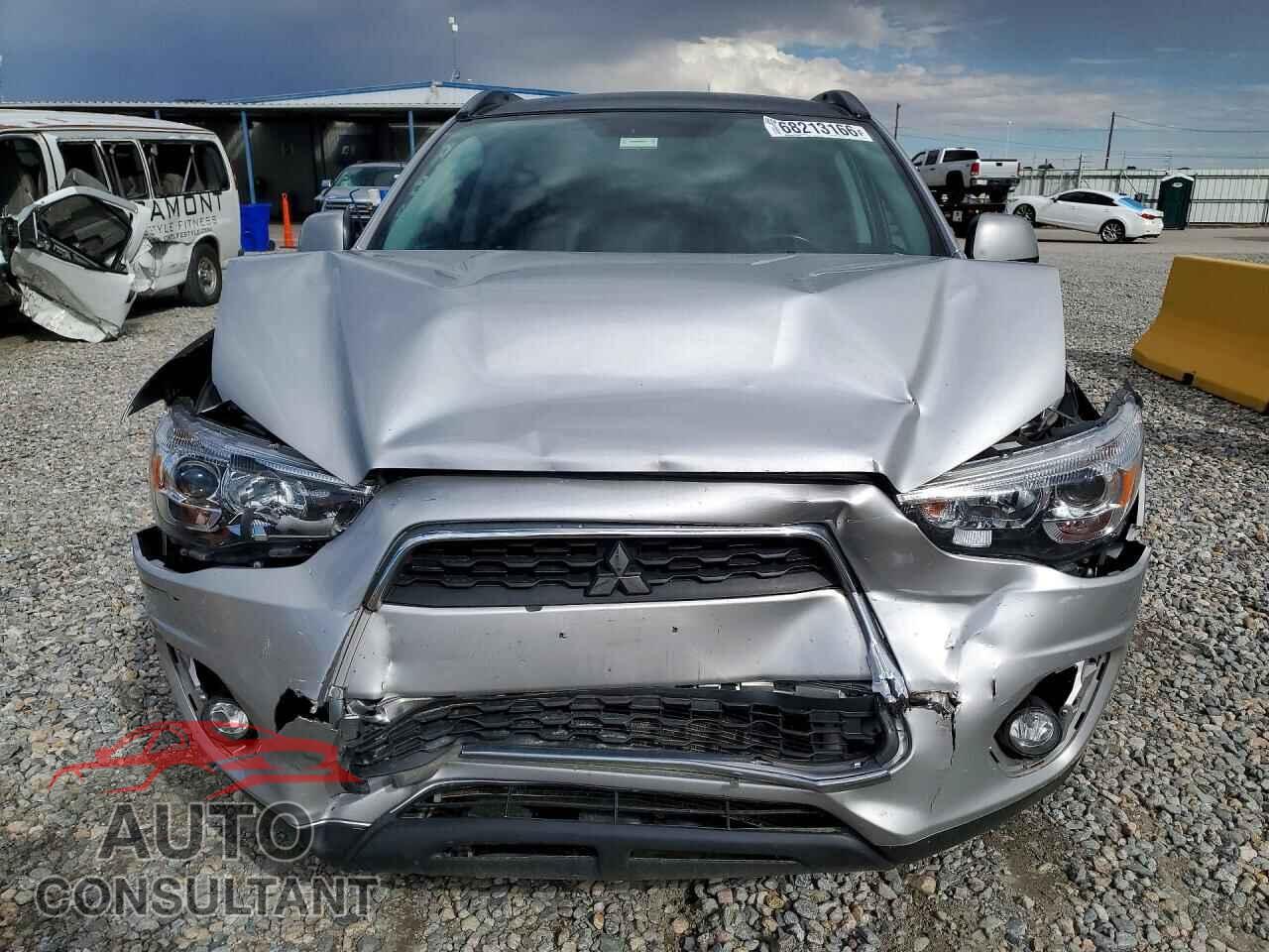 MITSUBISHI OUTLANDER 2014 - 4A4AR4AU5EE028446