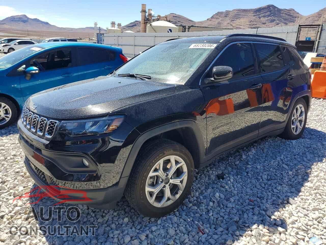 JEEP COMPASS 2025 - 3C4NJDBN4ST570642