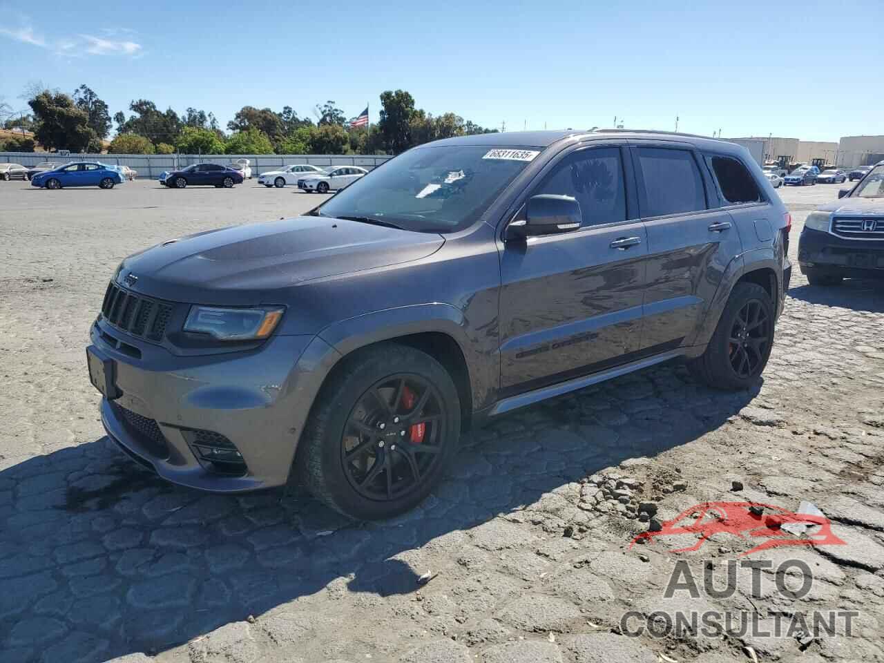 JEEP GRAND CHER 2018 - 1C4RJFDJ8JC488401