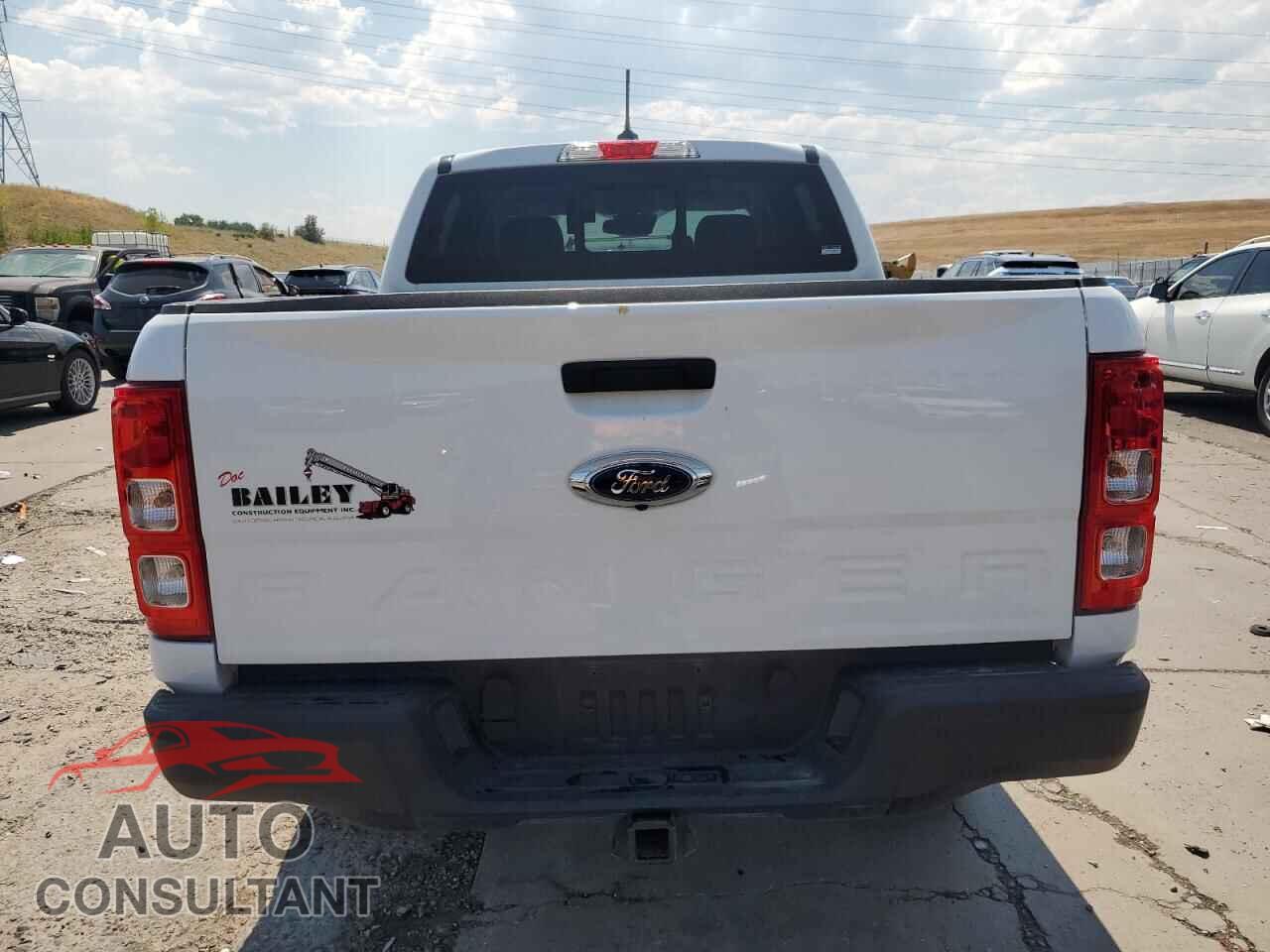 FORD RANGER 2022 - 1FTER4FH2NLD29532