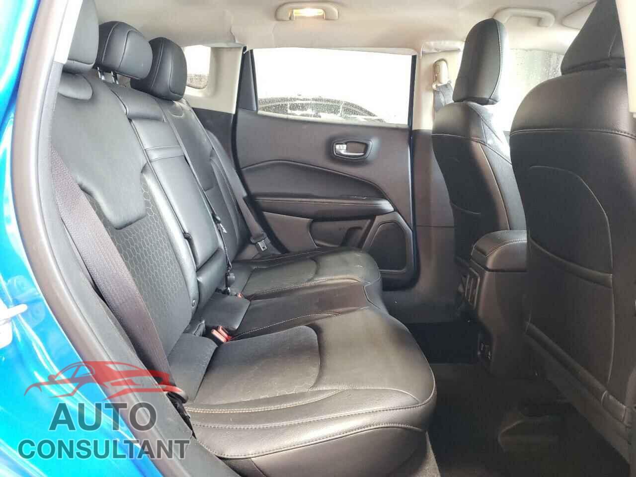 JEEP COMPASS 2018 - 3C4NJDBB6JT366039