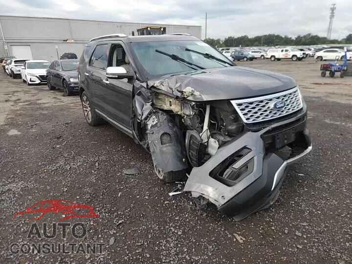 FORD EXPLORER 2017 - 1FM5K8HT1HGB44099