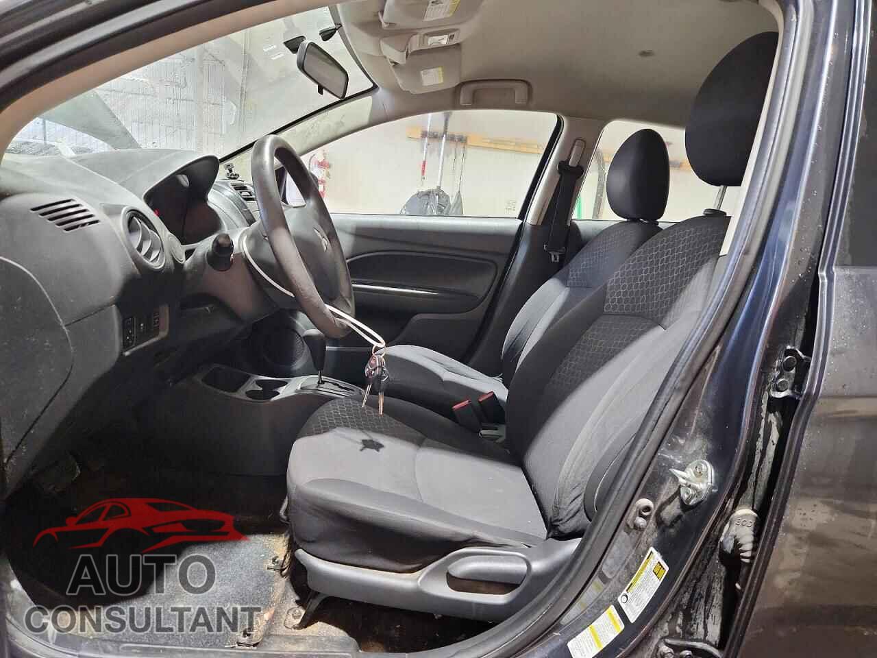 MITSUBISHI MIRAGE 2014 - ML32A3HJ7EH013635