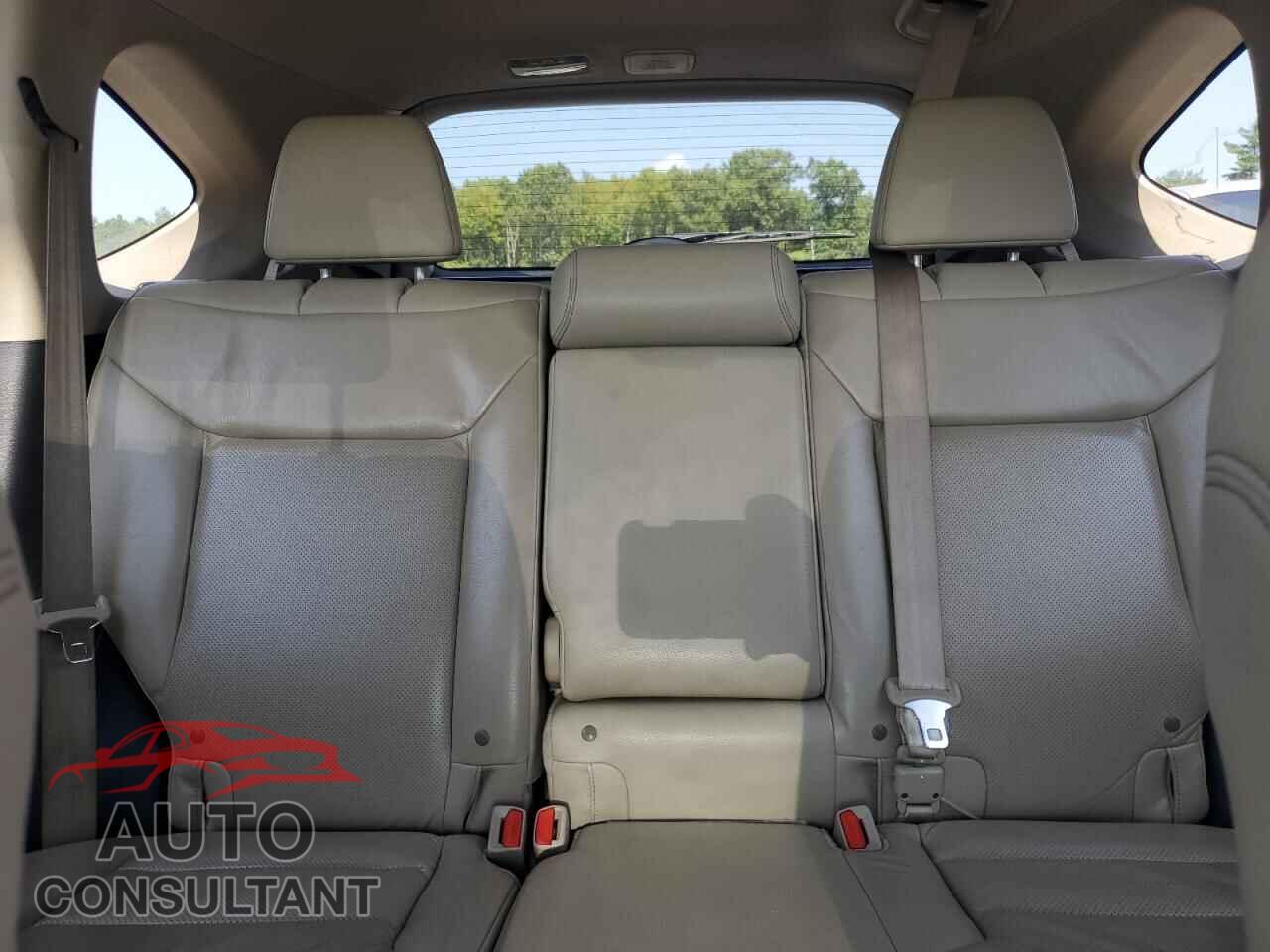 HONDA CRV 2015 - 5J6RM4H71FL010073