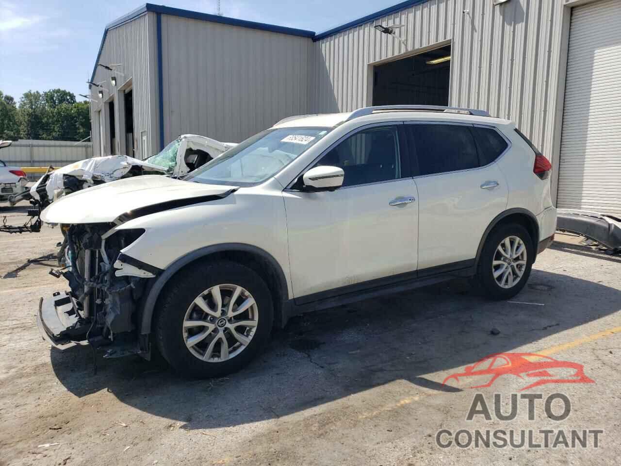 NISSAN ROGUE 2017 - JN8AT2MT5HW405196