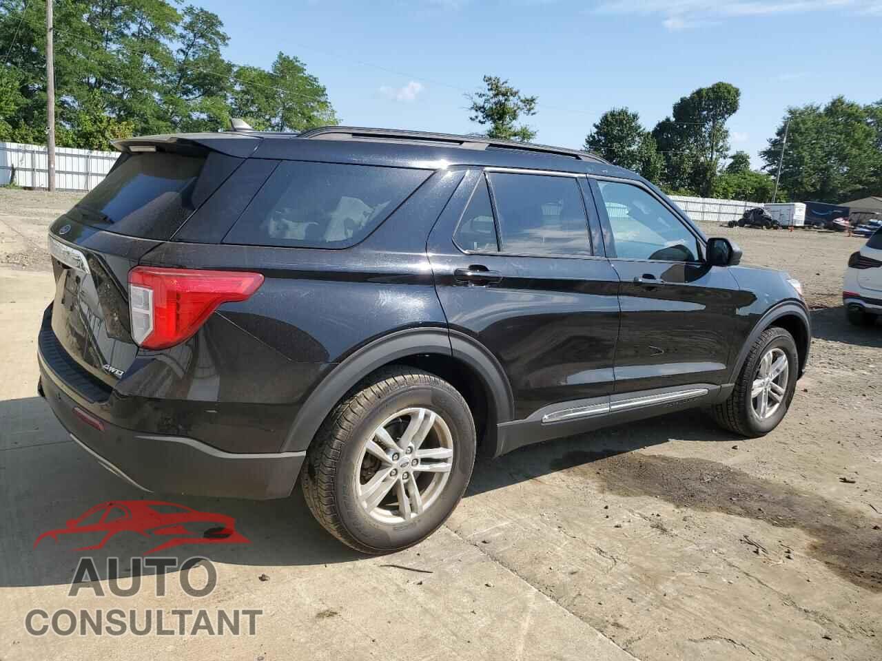 FORD EXPLORER 2023 - 1FMSK8DH8PGA05753