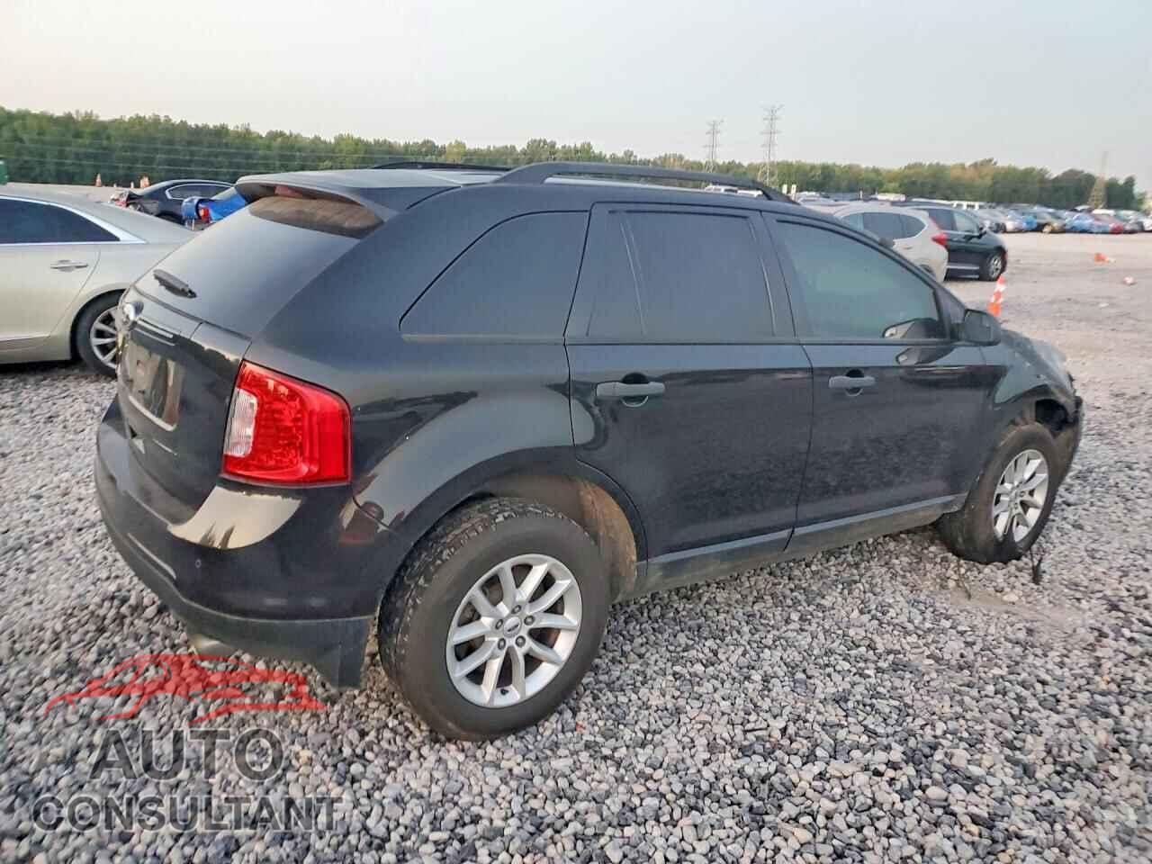 FORD EDGE 2013 - 2FMDK3GC5DBC29125