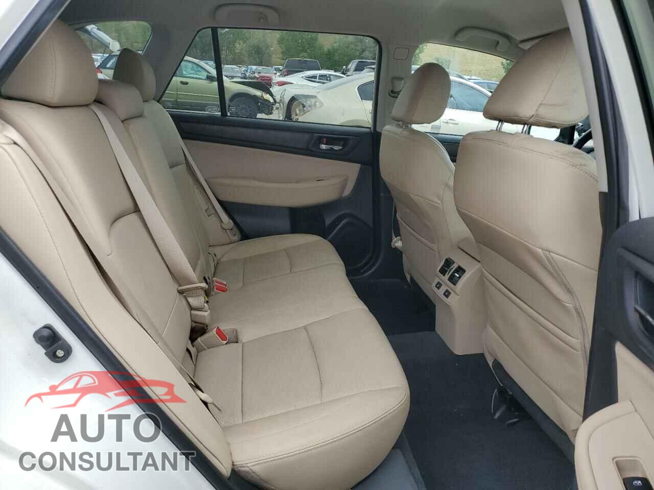 SUBARU OUTBACK 2016 - 4S4BSEJC5G3248905