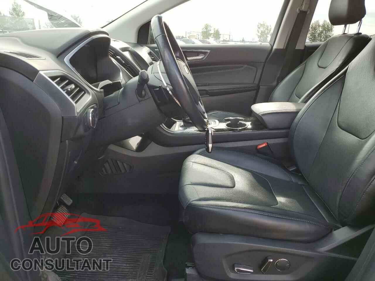 FORD EDGE 2017 - 2FMPK4K82HBB17698