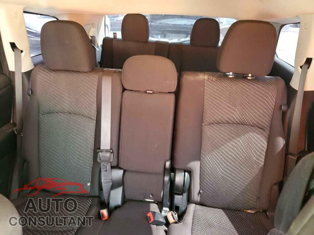 DODGE JOURNEY 2020 - 3C4PDCAB4LT249929