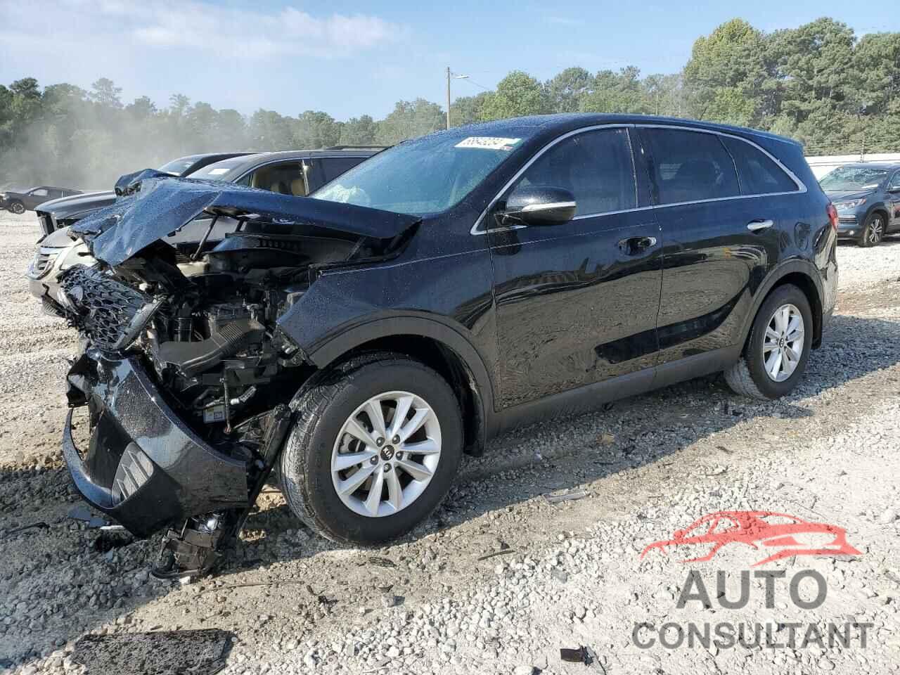 KIA SORENTO 2019 - 5XYPG4A30KG553979