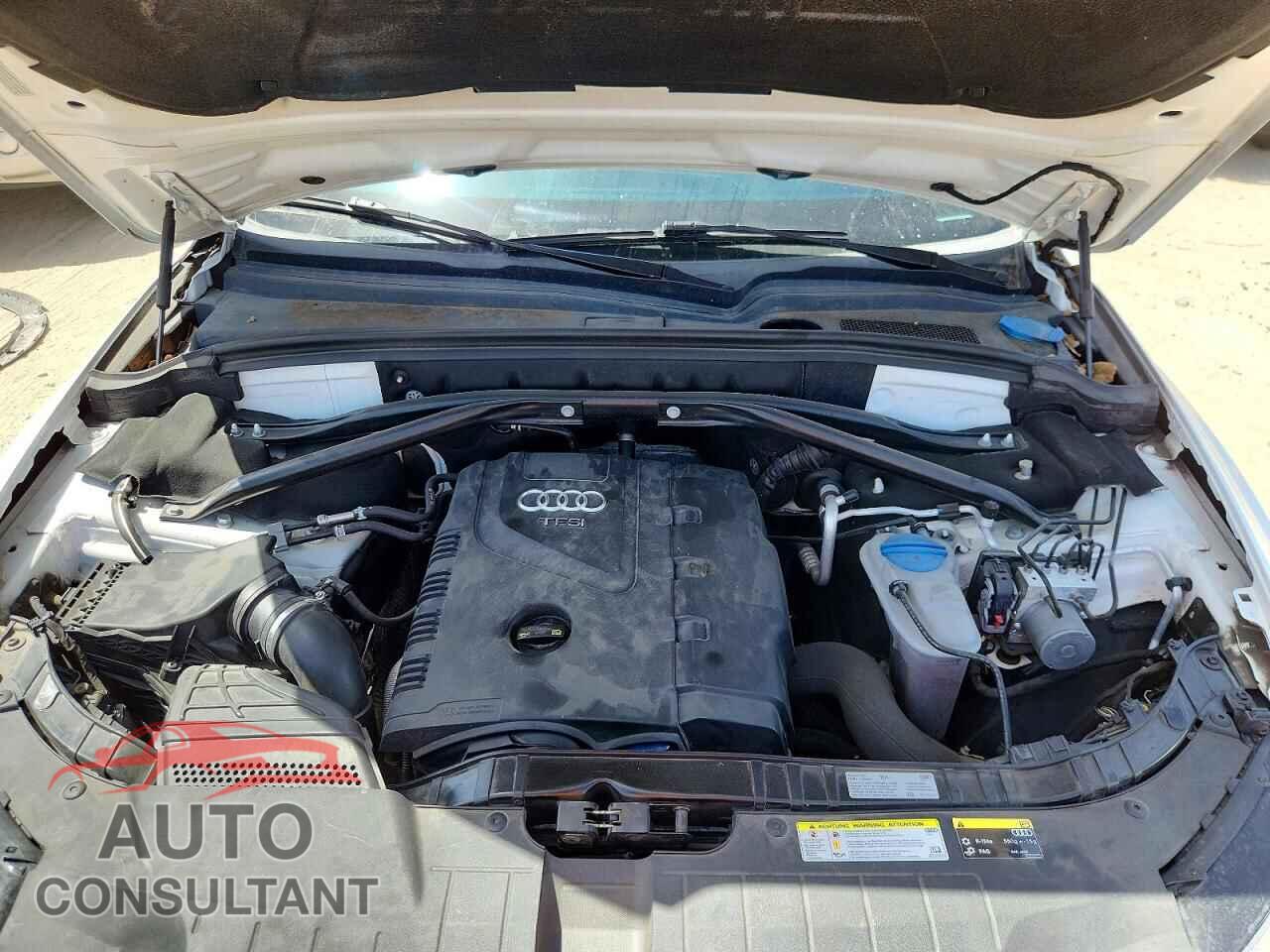 AUDI Q5 2017 - WA1C2AFP6HA070667