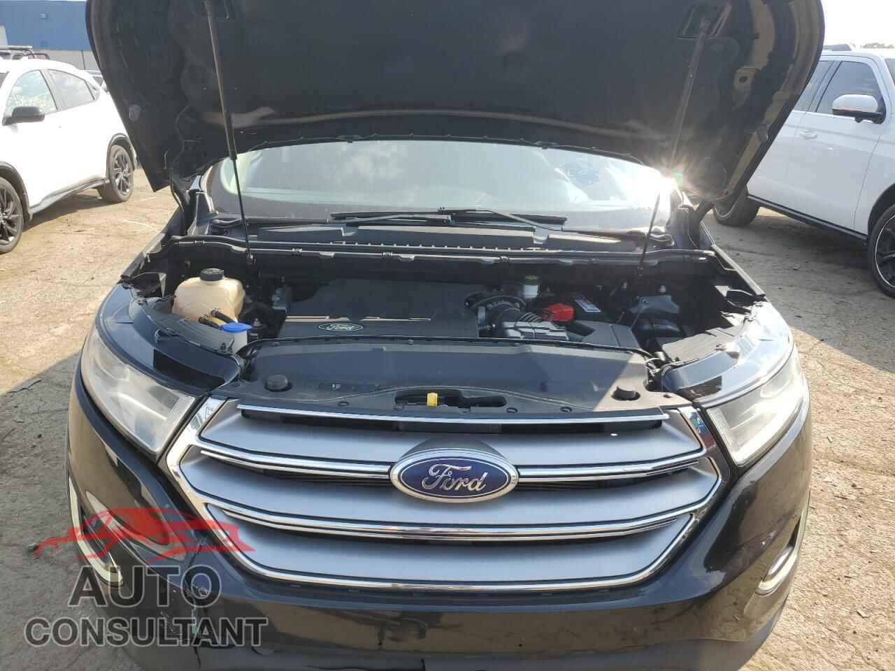 FORD EDGE 2015 - 2FMTK4J80FBB87410