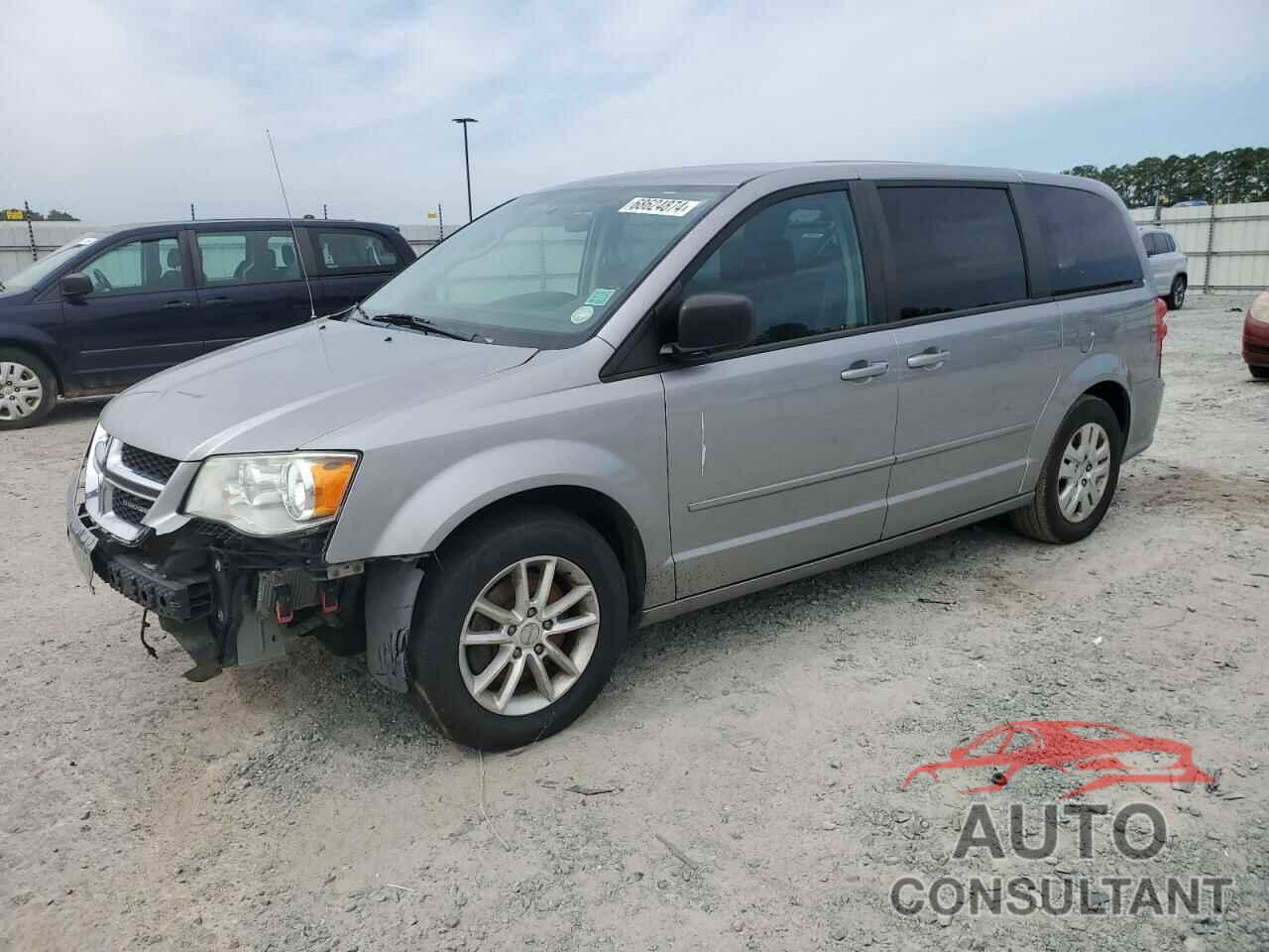 DODGE CARAVAN 2016 - 2C4RDGBG6GR315867