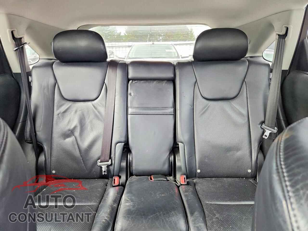LEXUS RX350 2013 - 2T2BK1BA8DC213395