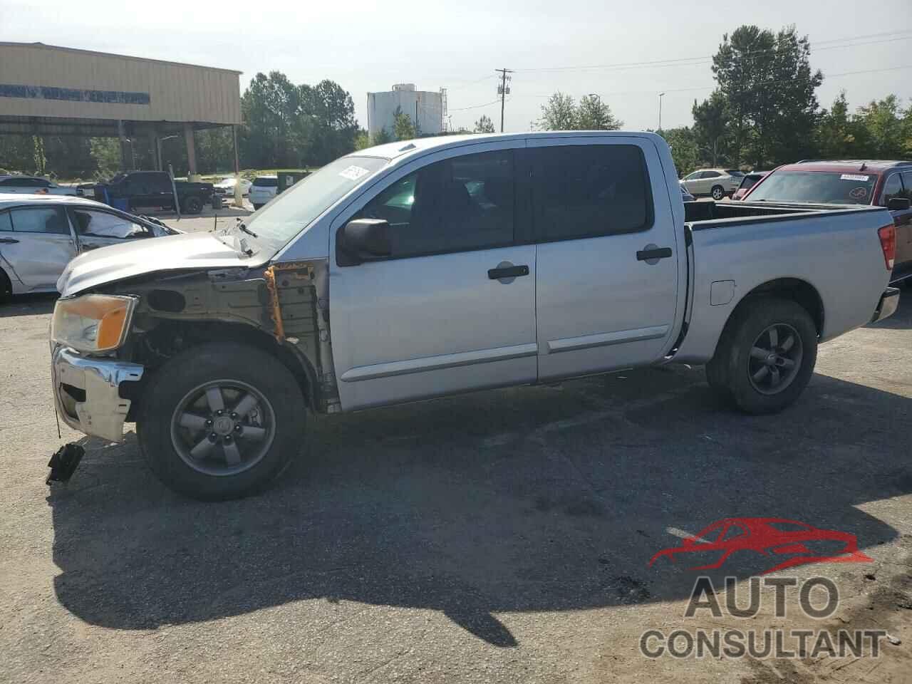 NISSAN TITAN 2013 - 1N6BA0ED2DN312425