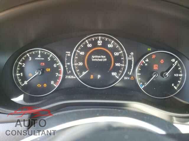 MAZDA 3 2021 - JM1BPABL3M1313092