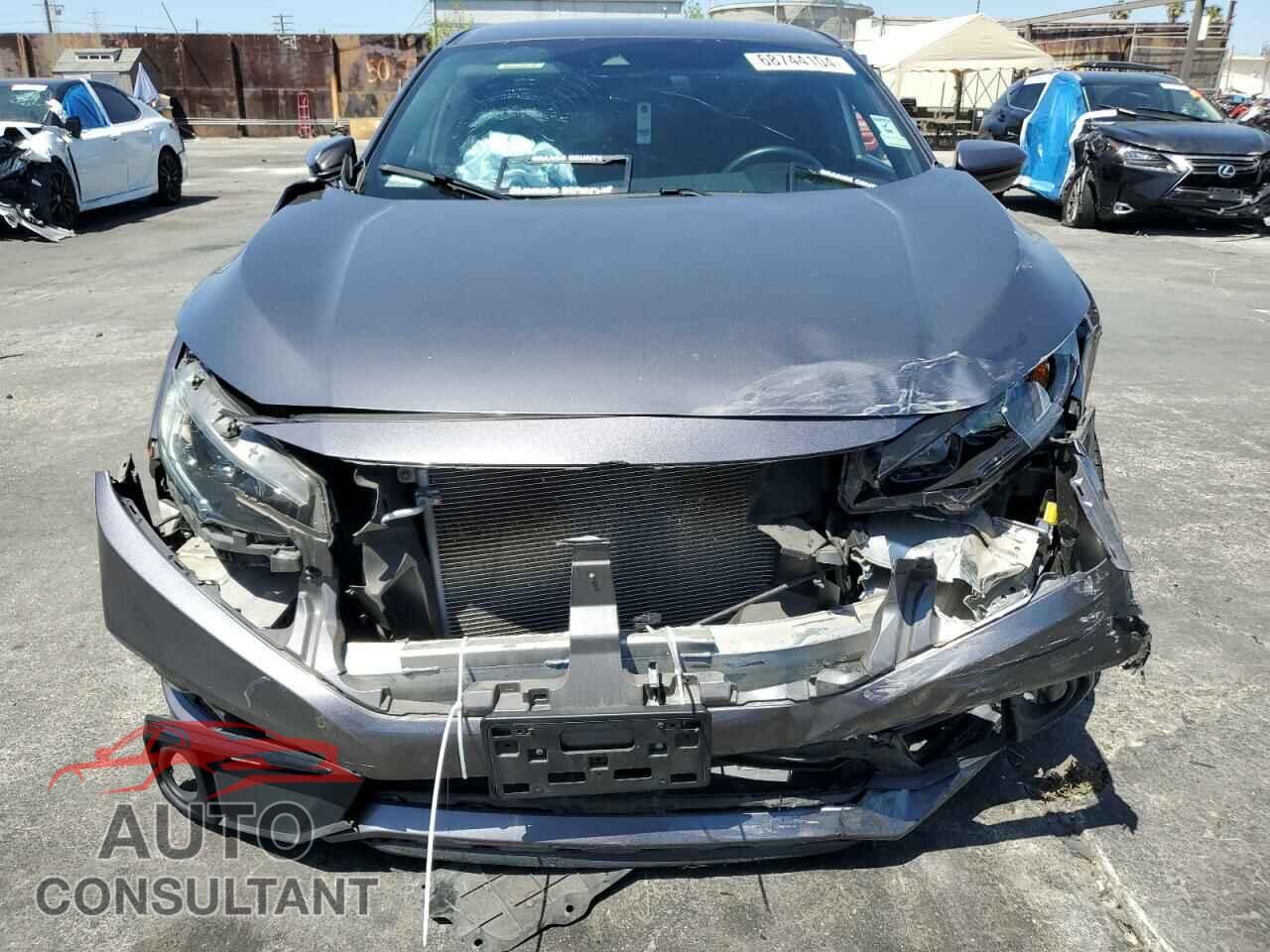 HONDA CIVIC 2021 - 2HGFC2F83MH514227