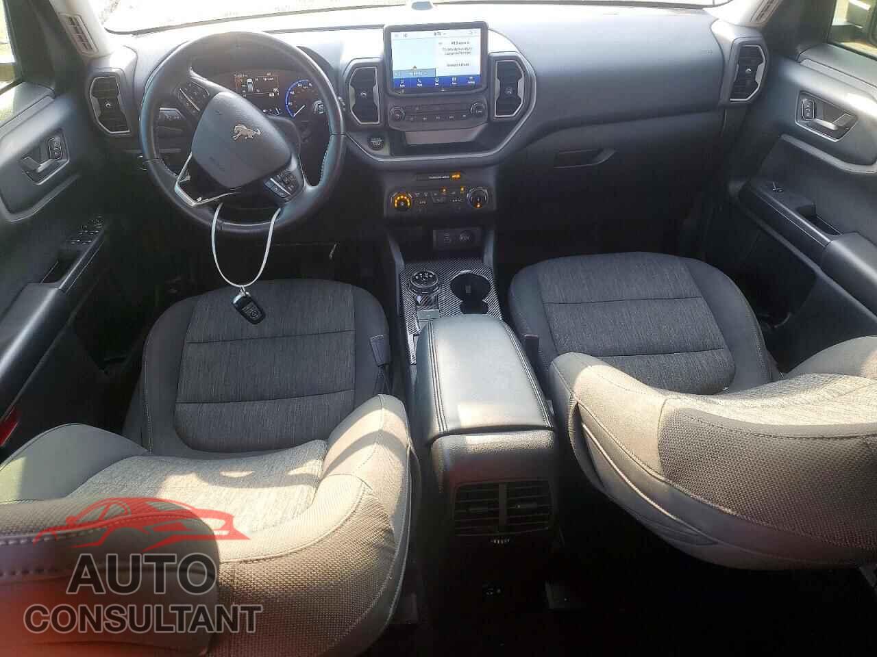 FORD BRONCO 2022 - 3FMCR9B60NRD16901