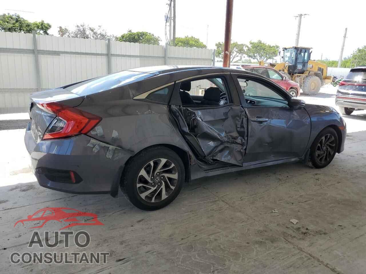 HONDA CIVIC 2016 - 19XFC2F71GE022401