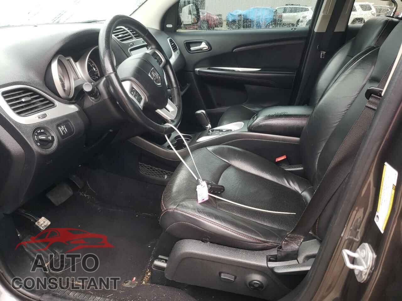 DODGE JOURNEY 2016 - 3C4PDDEG8GT244363