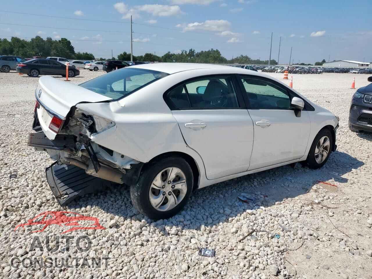 HONDA CIVIC 2015 - 19XFB2F57FE212879