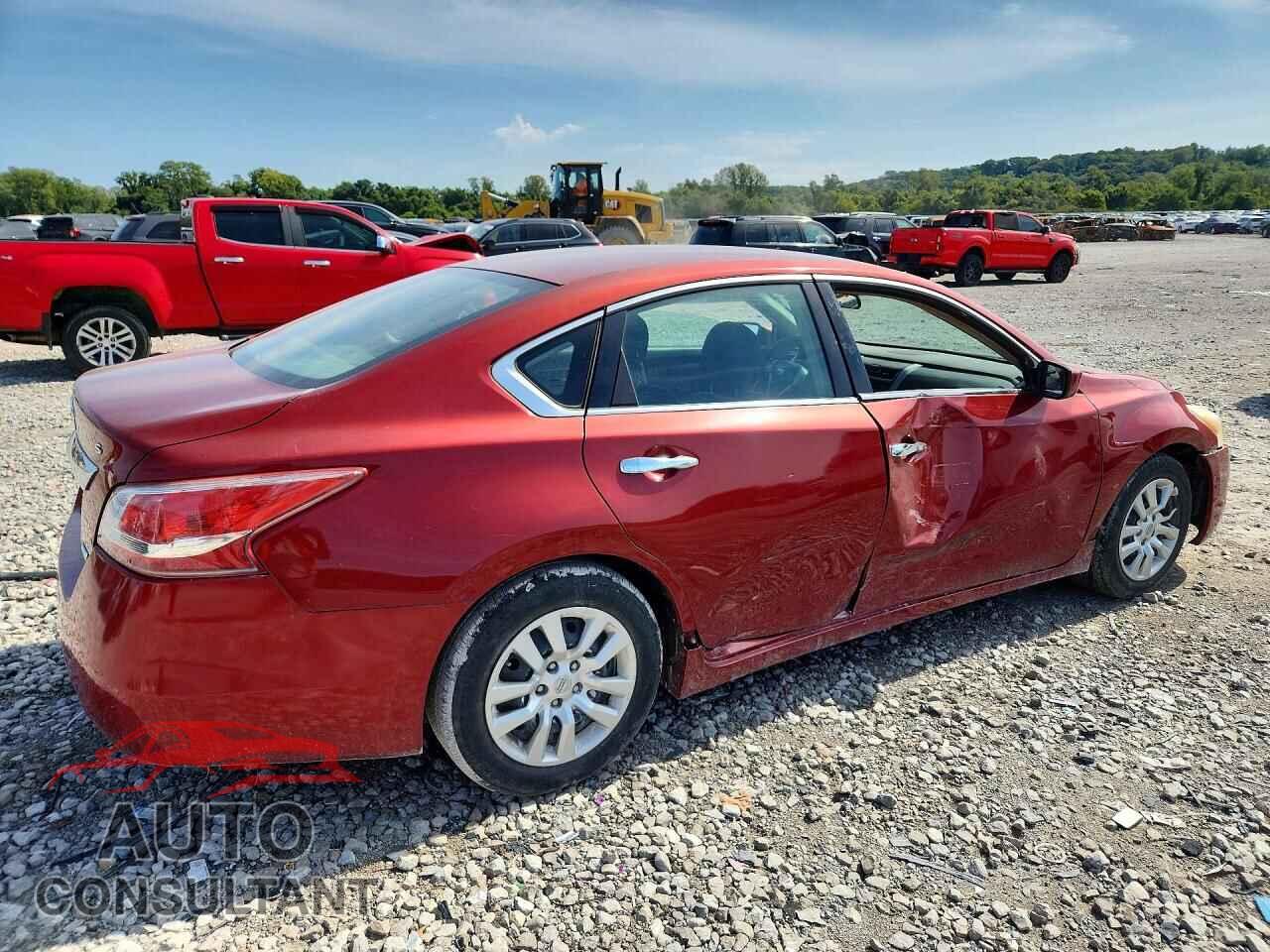 NISSAN ALTIMA 2013 - 1N4AL3AP0DN515801