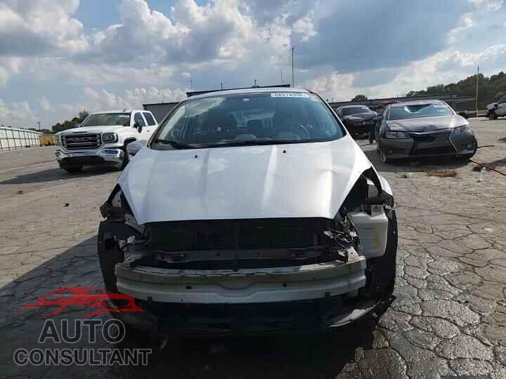 FORD FIESTA 2019 - 3FADP4EJ0KM125799