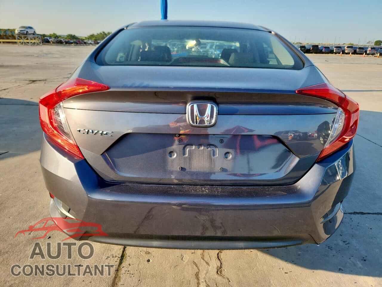HONDA CIVIC 2016 - 19XFC2F56GE003776