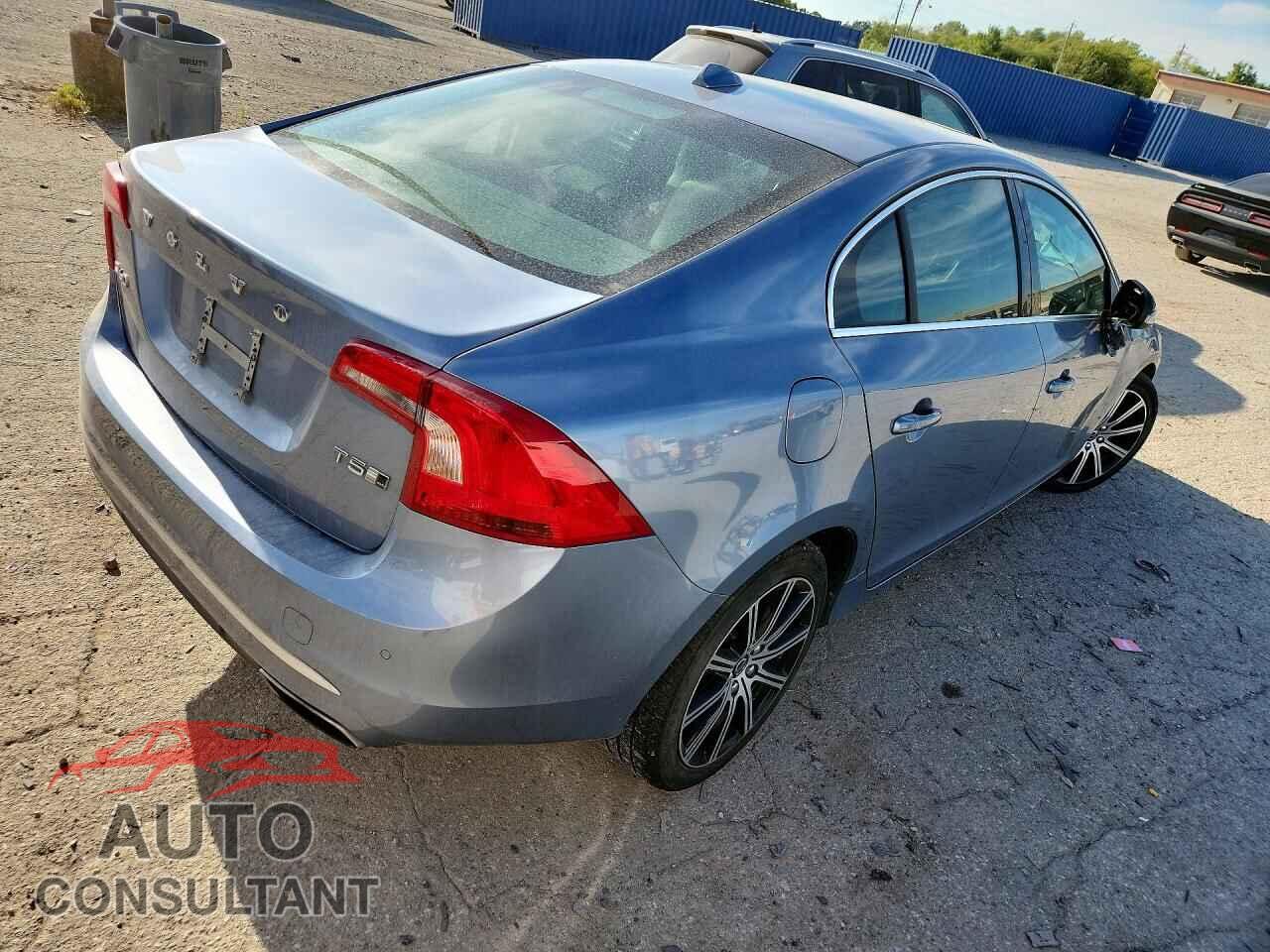 VOLVO S60 2018 - LYV402TK0JB162130