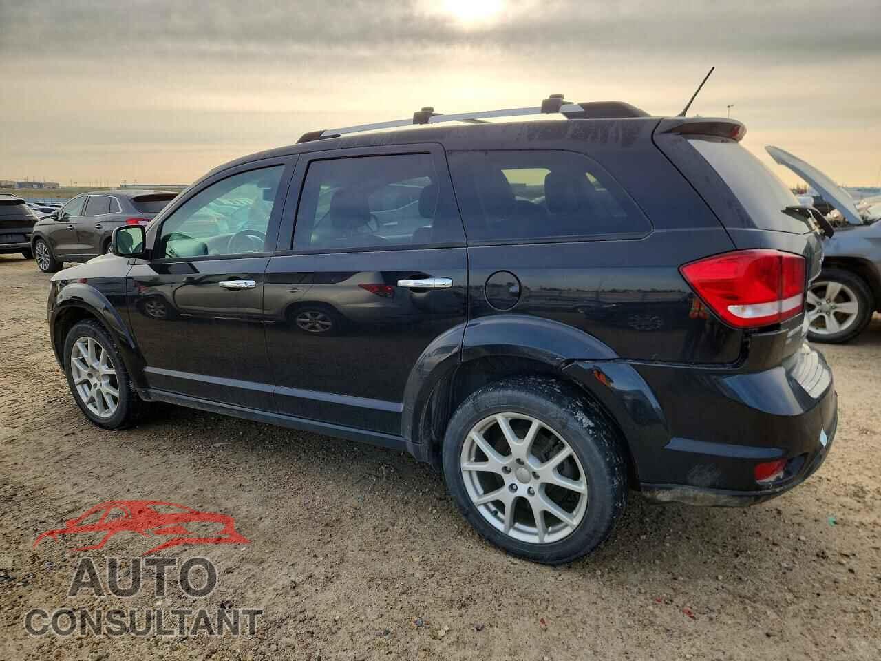 DODGE JOURNEY 2014 - 3C4PDDFG3ET199263