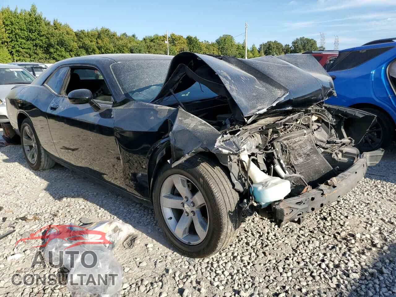 DODGE CHALLENGER 2011 - 2B3CJ4DG3BH510805
