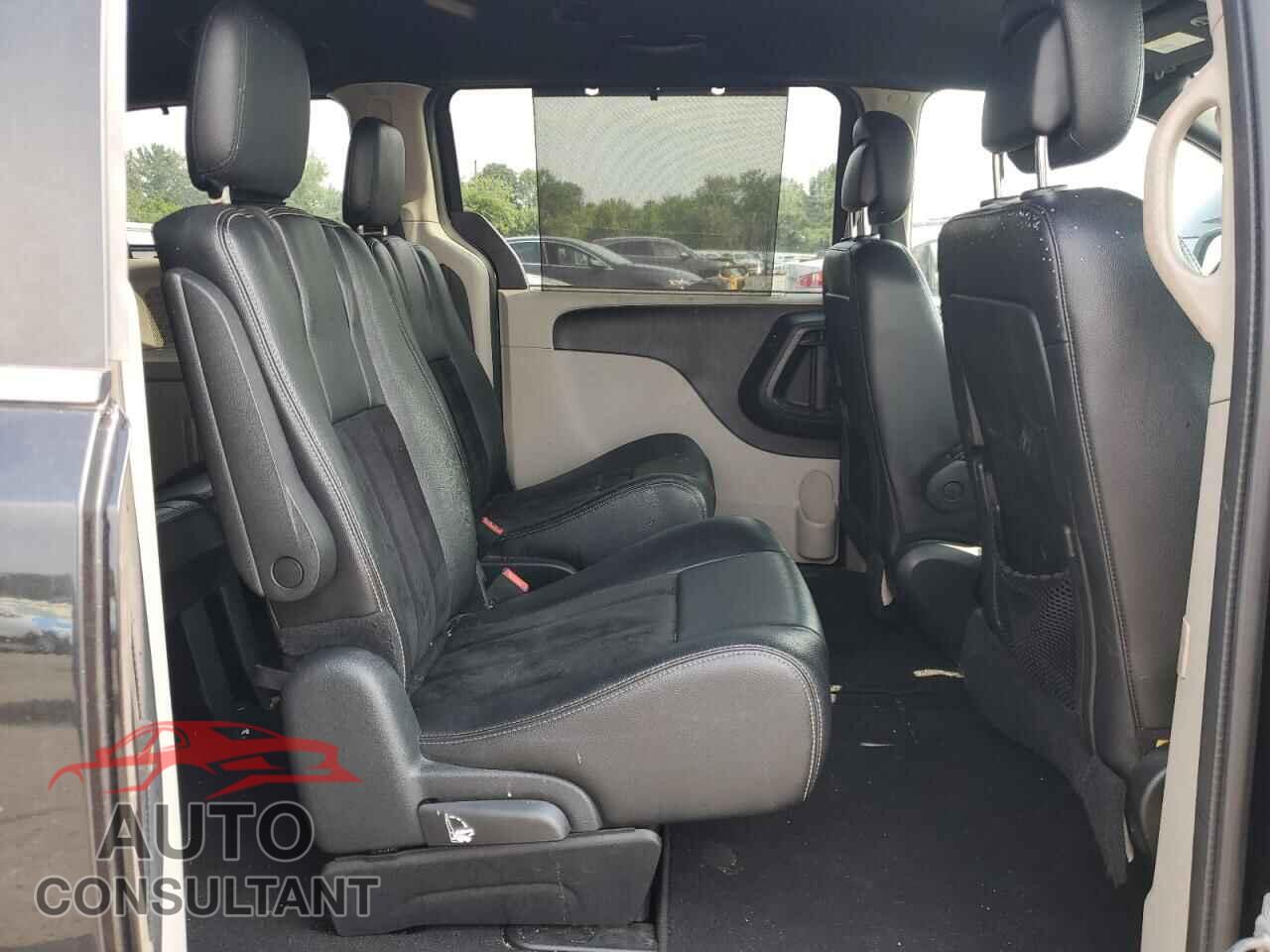 DODGE CARAVAN 2016 - 2C4RDGCG9GR348943