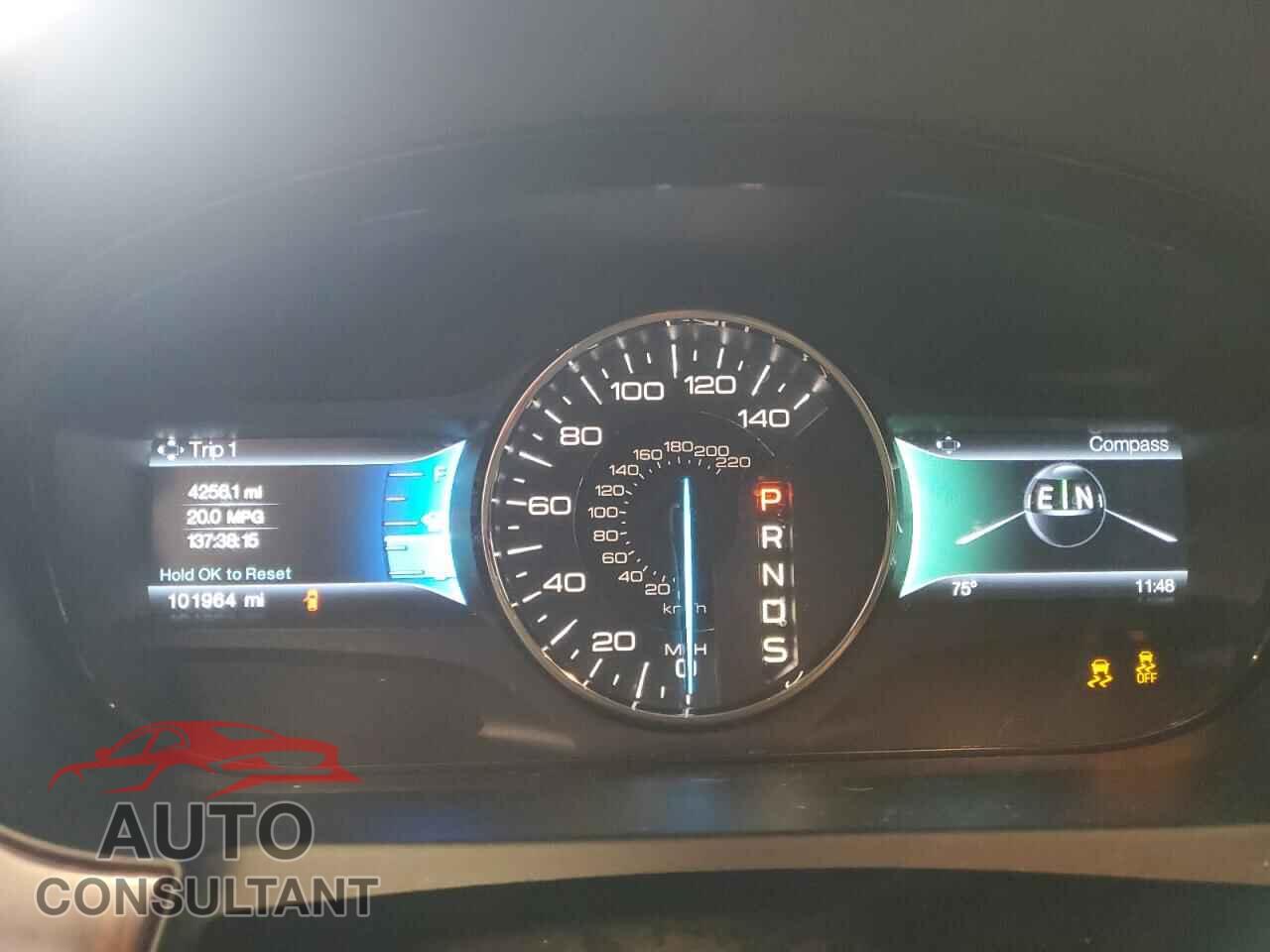 FORD EDGE 2014 - 2FMDK4KC4EBB11081