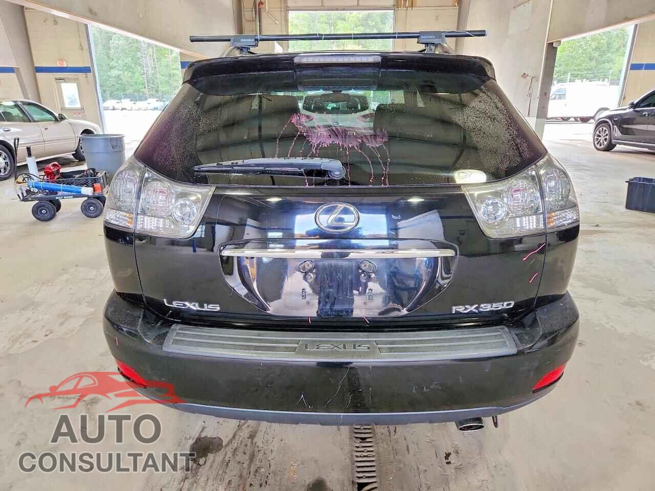 LEXUS RX350 2009 - 2T2HK31U99C099805