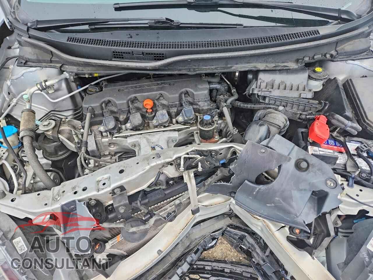 HONDA CIVIC 2015 - 19XFB2F90FE058017