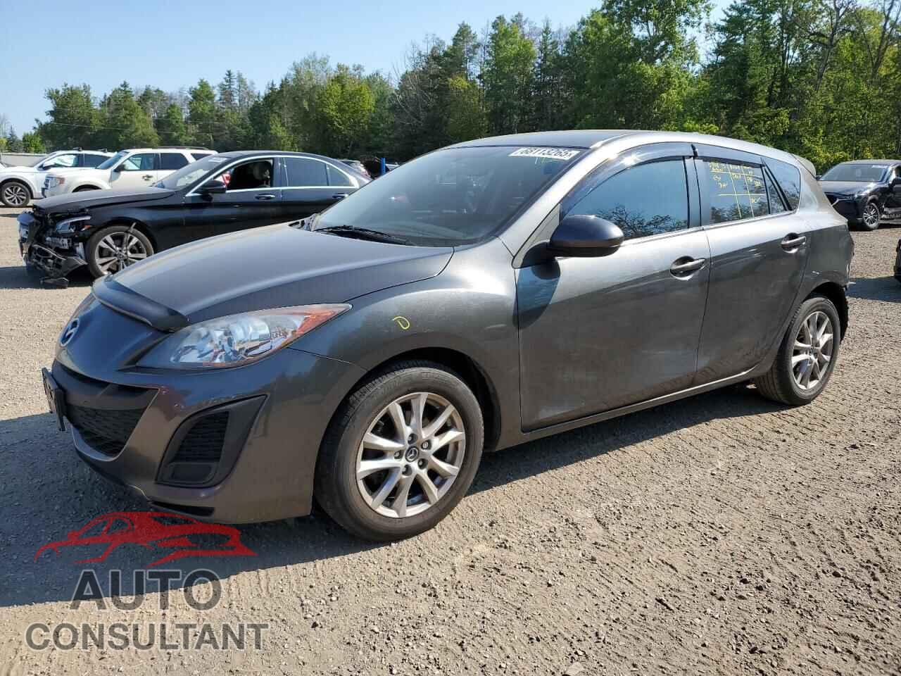 MAZDA 3 2011 - JM1BL1KF3B1902386