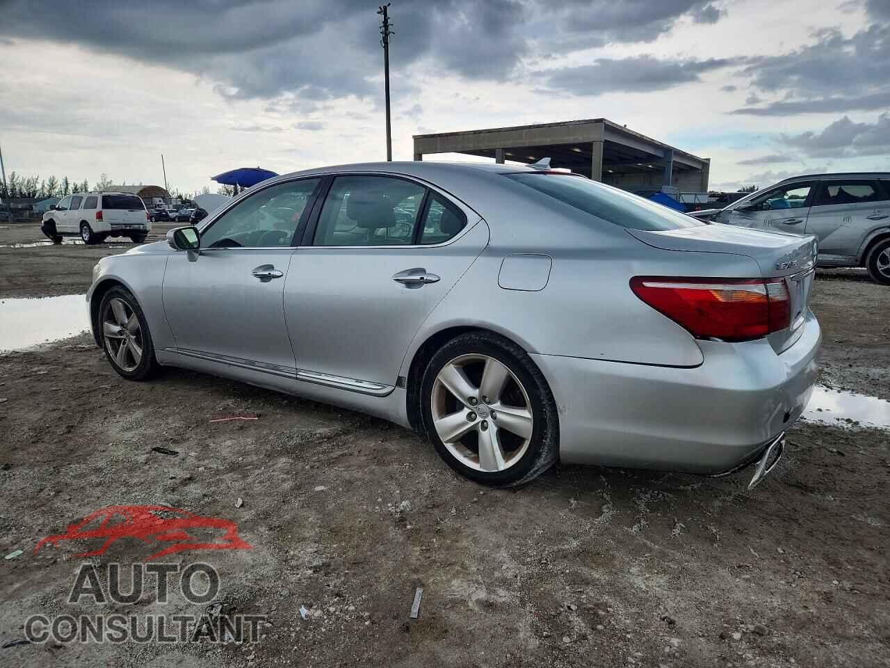LEXUS LS460 2010 - JTHBL5EF7A5098649