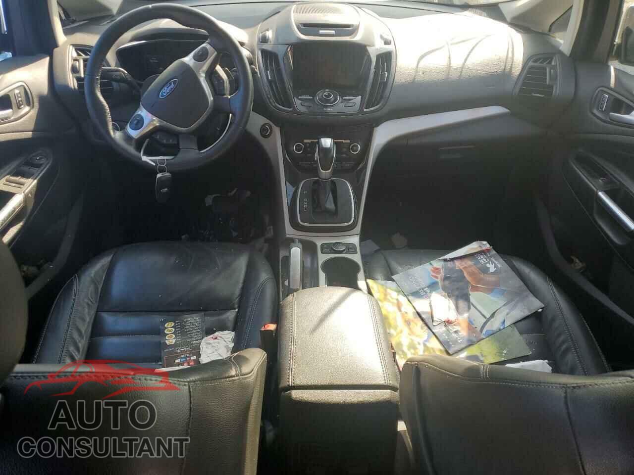 FORD CMAX 2016 - 1FADP5CU8GL102041