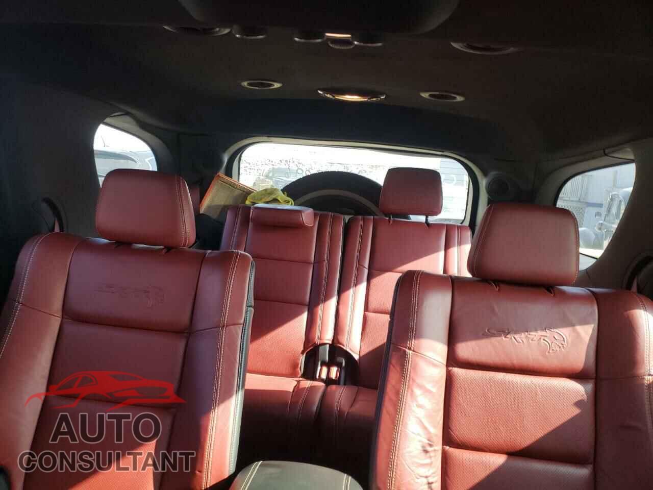 DODGE DURANGO 2021 - 1C4SDJH95MC757096