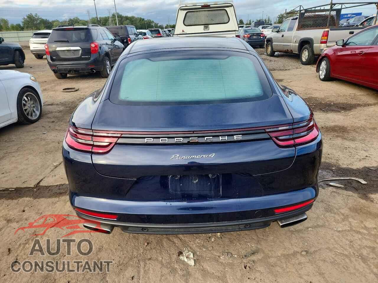 PORSCHE PANAMERA 2018 - WP0AA2A74JL102765
