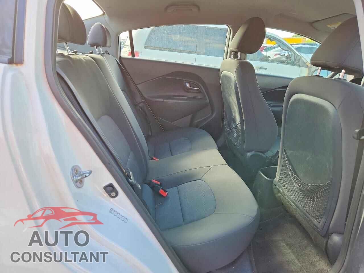 KIA RIO 2013 - KNADM4A34D6164499