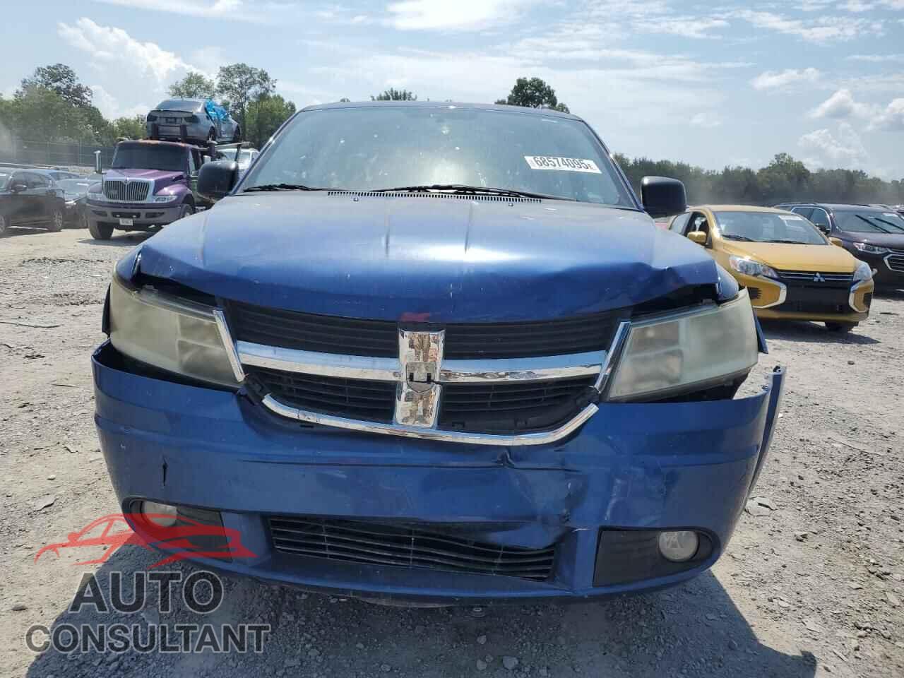DODGE JOURNEY 2010 - 3D4PG4FB6AT200317