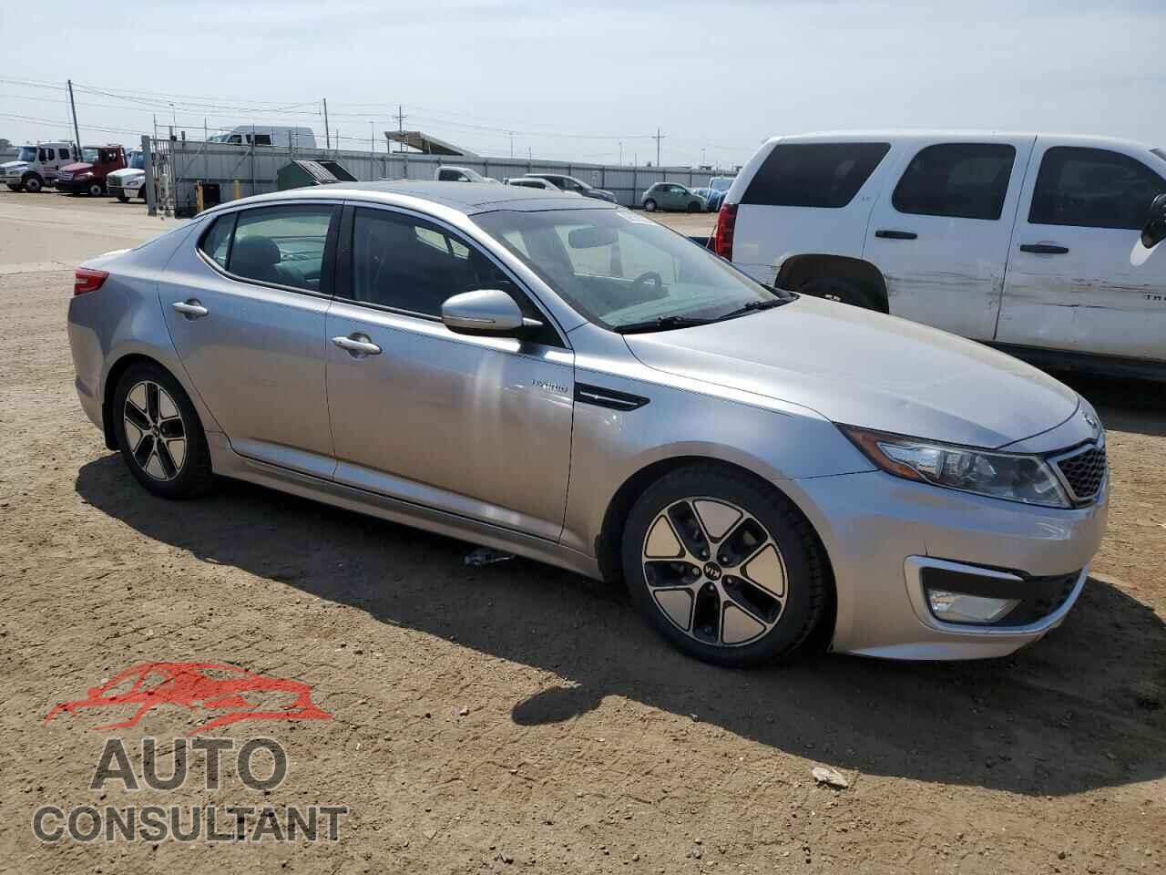 KIA OPTIMA 2013 - KNAGM4AD1D5049872