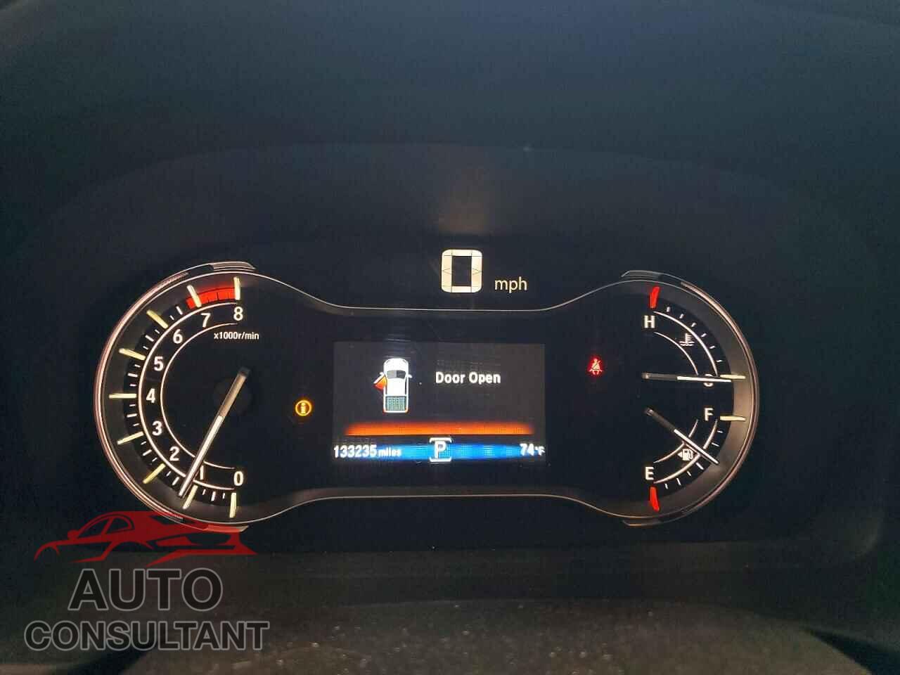 HONDA RIDGELINE 2018 - 5FPYK3F72JB000319