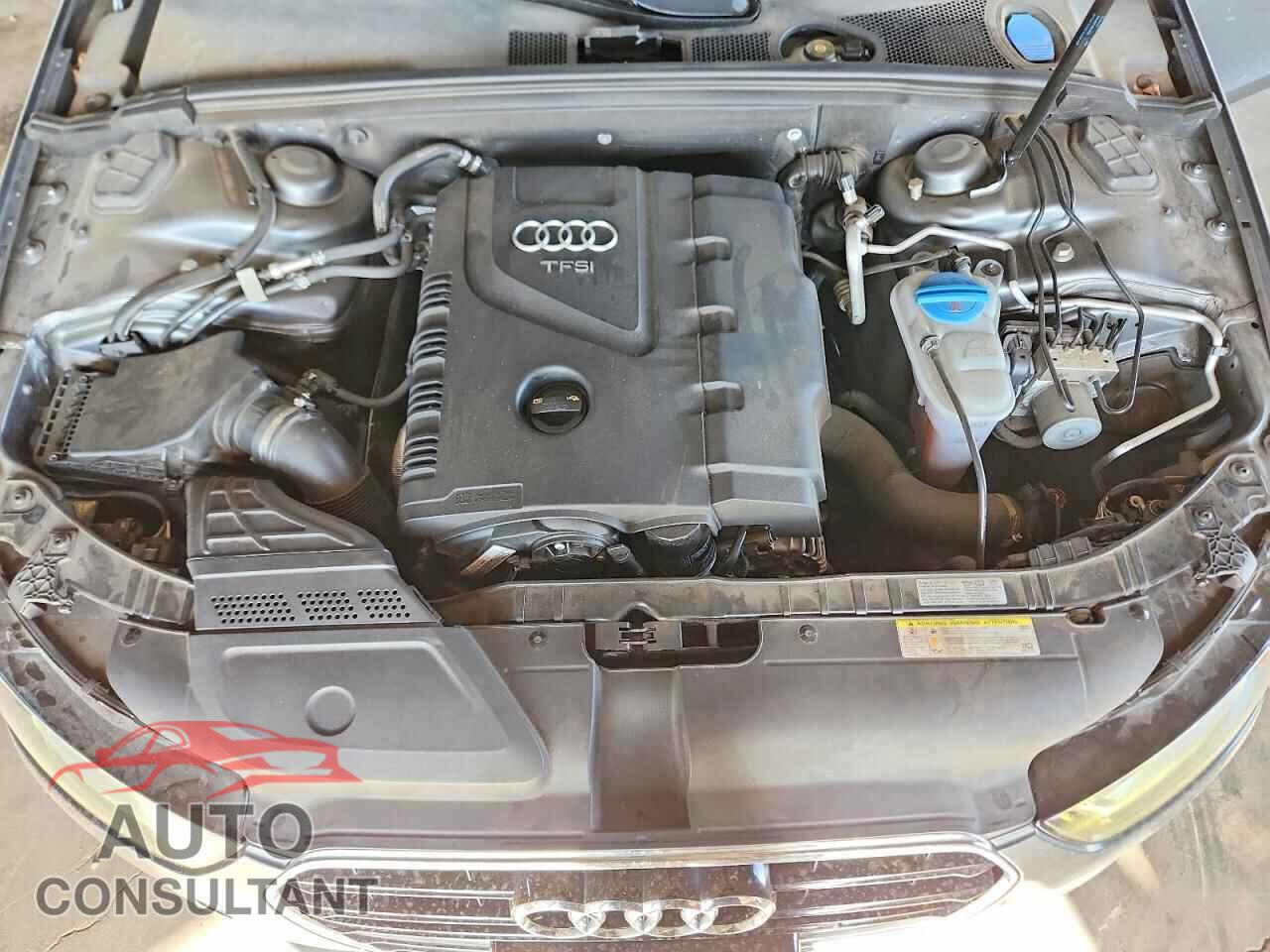 AUDI A4 2014 - WAUEFAFL4EA084432