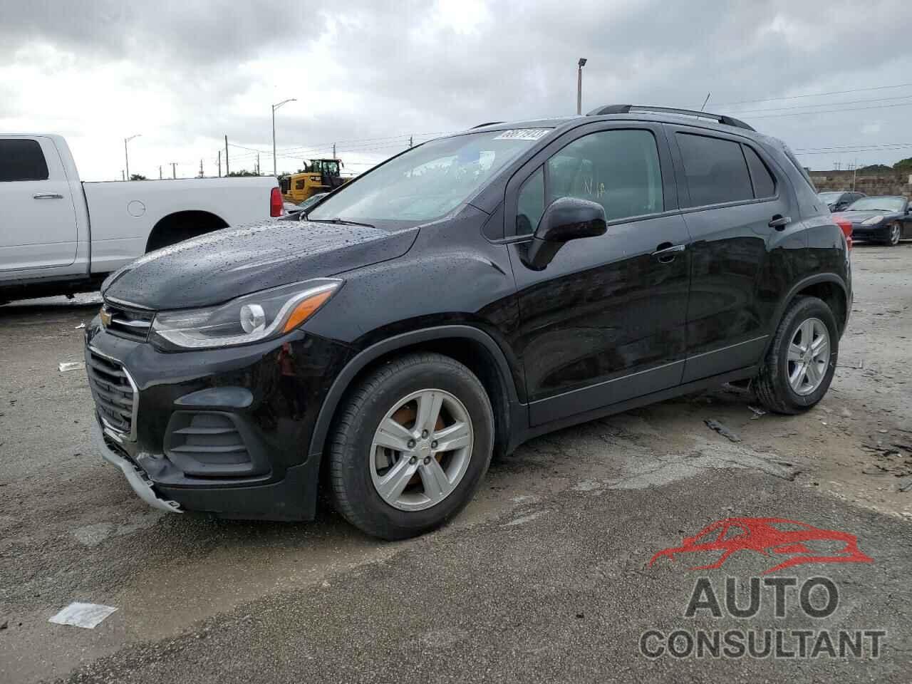 CHEVROLET TRAX 2021 - KL7CJLSB0MB325989